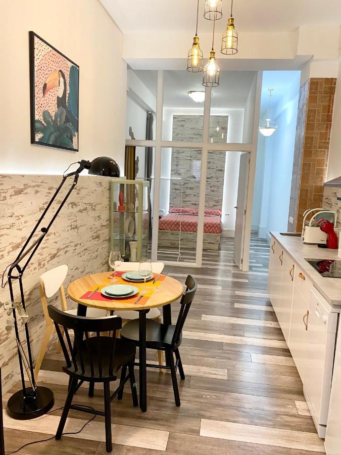 Ferienwohnung Jardin De San Fernando Alicante Exterior foto