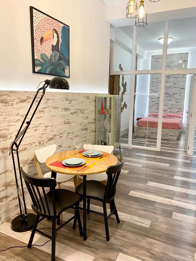 Ferienwohnung Jardin De San Fernando Alicante Exterior foto