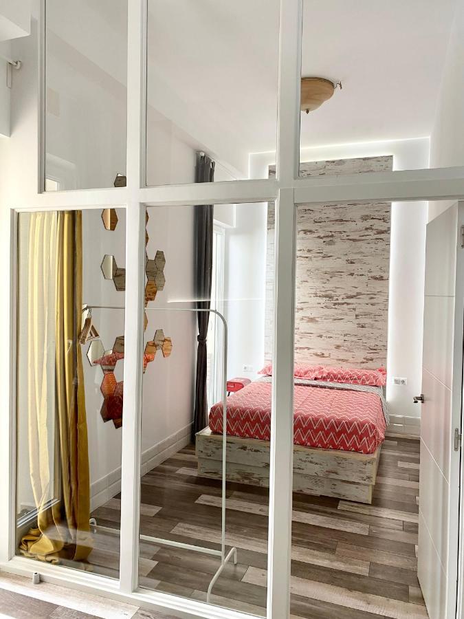 Ferienwohnung Jardin De San Fernando Alicante Exterior foto