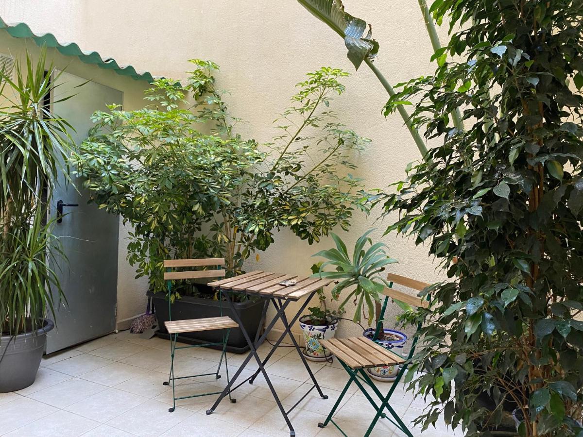 Ferienwohnung Jardin De San Fernando Alicante Exterior foto
