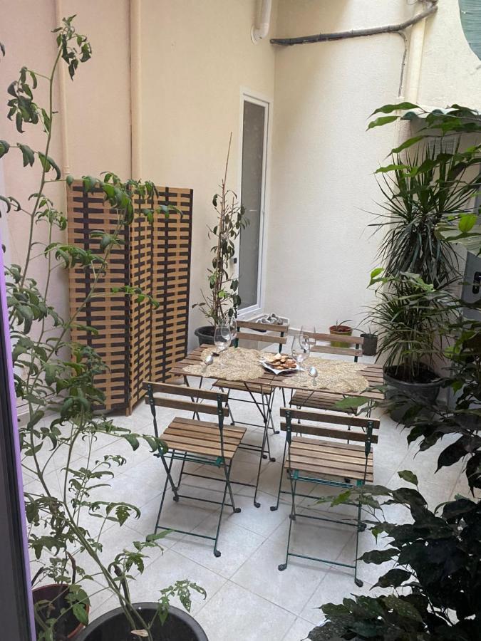 Ferienwohnung Jardin De San Fernando Alicante Exterior foto
