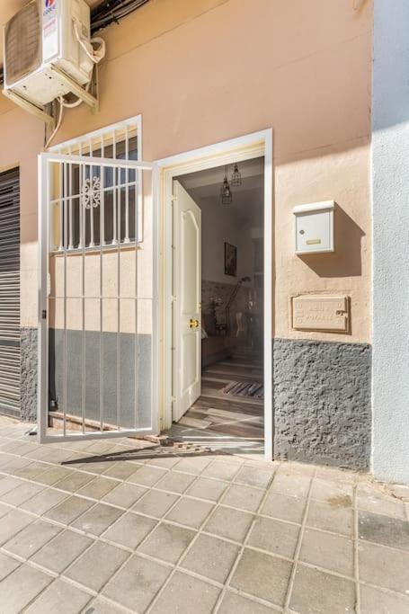 Ferienwohnung Jardin De San Fernando Alicante Exterior foto