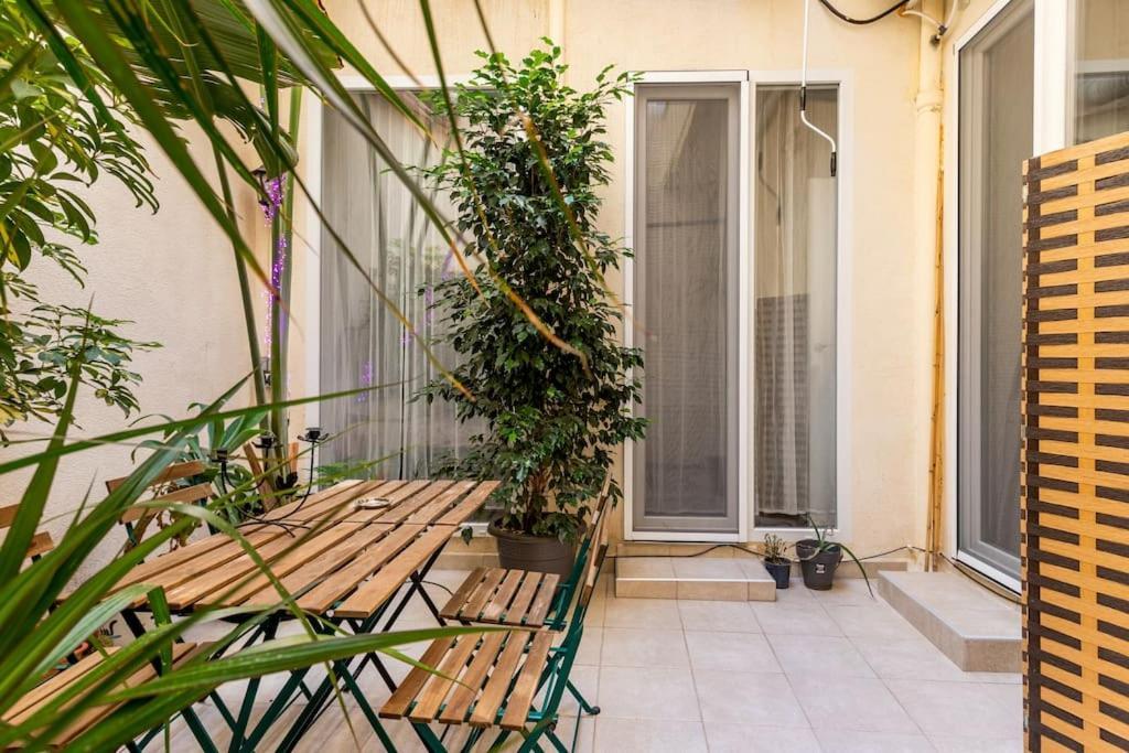 Ferienwohnung Jardin De San Fernando Alicante Exterior foto