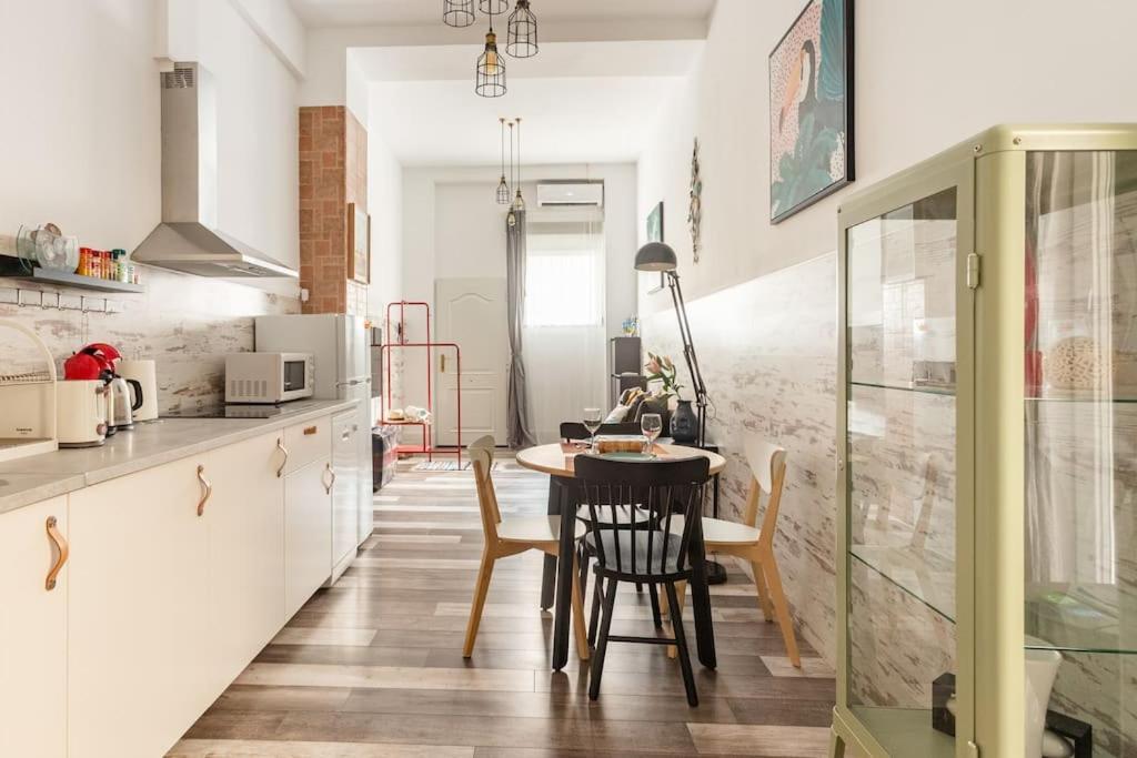 Ferienwohnung Jardin De San Fernando Alicante Exterior foto