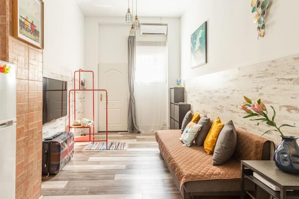 Ferienwohnung Jardin De San Fernando Alicante Exterior foto