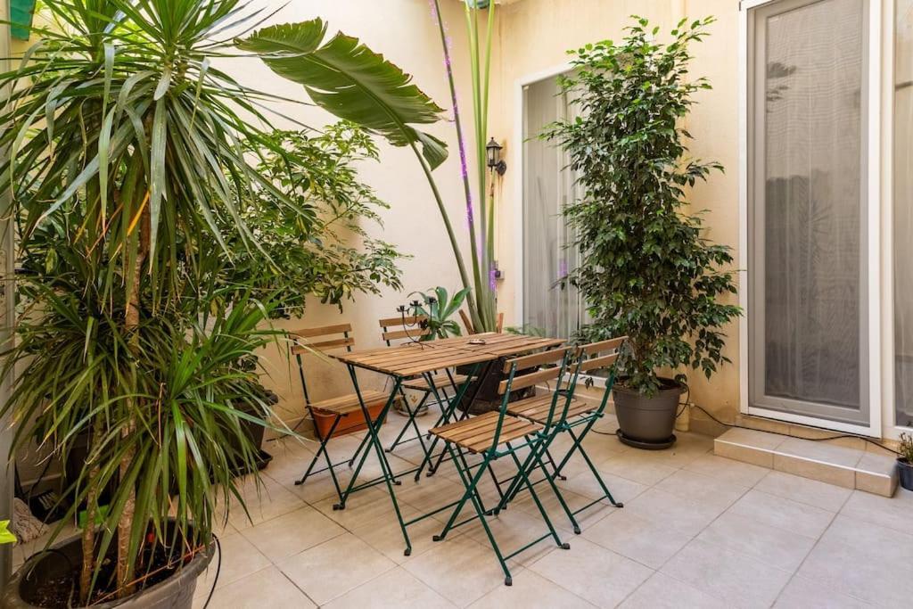 Ferienwohnung Jardin De San Fernando Alicante Exterior foto